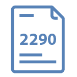 Support 2290 Amendments IRS Tax Form 2290